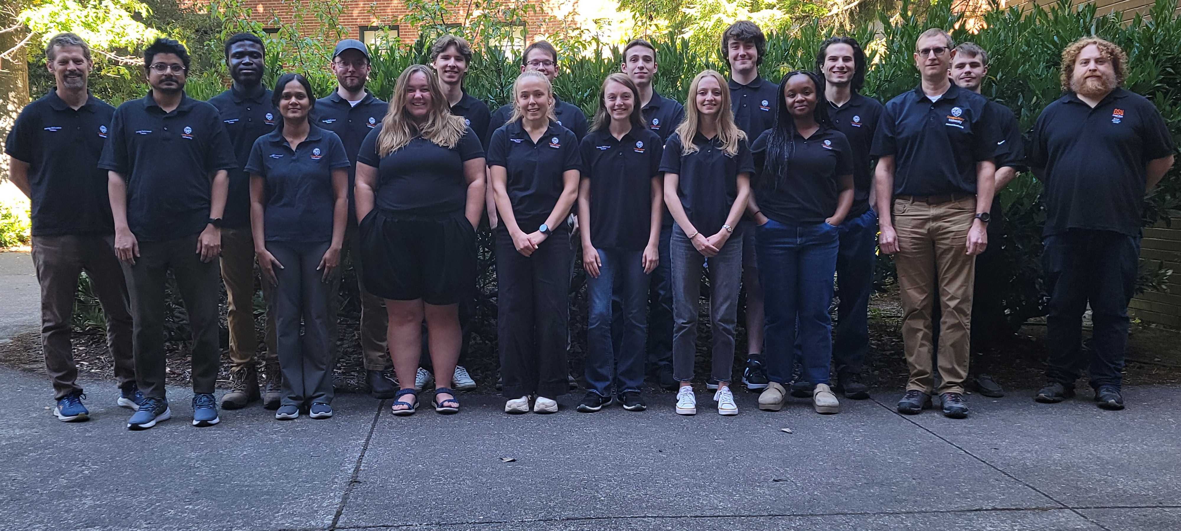 EEC Team Photo